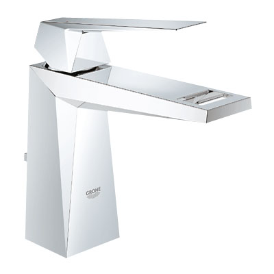 Grohe Lavabo Bataryası Allure Brilliant M-Boyut Krom - 23029000 - Thumbnail