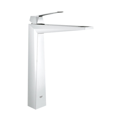 Grohe Allure Brilliant Tek Kumandalı Çanak Lavabo Bataryası - 23114000 - Thumbnail