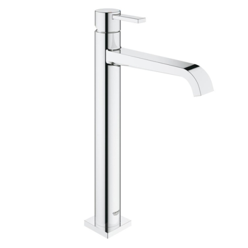 Grohe Allure Single Tek Kumandalı Çanak Lavabo Bataryası - 23403000 - Thumbnail