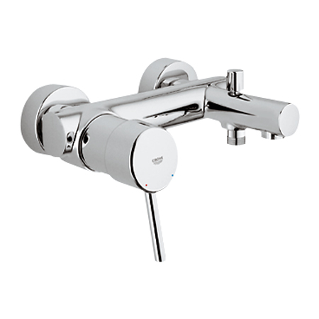 Grohe Concetto Tek Kumandalı Banyo Bataryası - 32211001 - Thumbnail