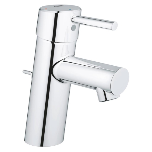 Grohe Lavabo Bataryası Concetto S-Boyut Krom - 2338010E - Thumbnail