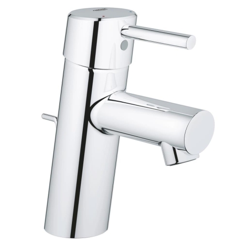 Grohe Lavabo Bataryası Concetto S-Boyut Krom - 3220410E - Thumbnail