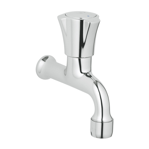 Grohe Costa L Duvardan Tek Musluk Kısa 98 mm - 30098001 - Thumbnail