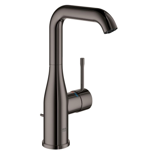 Grohe Lavabo Bataryası Essence L-Boyut Hard Graphite - 32628A01 - Thumbnail