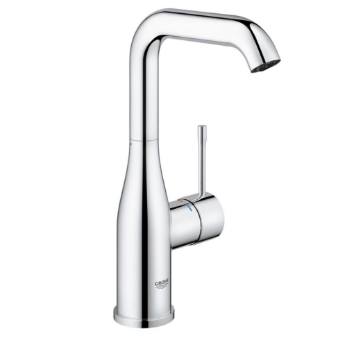 Grohe Lavabo Bataryası Essence L-Boyut Krom - 23541001 - Thumbnail