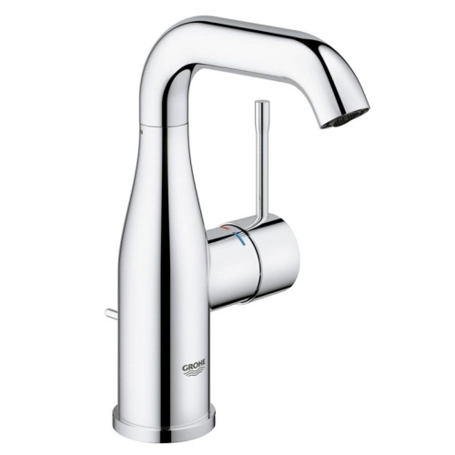 Grohe Lavabo Bataryası Essence M-Boyut Krom - 23462001 - Thumbnail