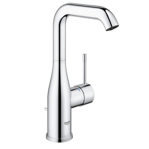 Grohe Lavabo Bataryası Essence L-Boyut Krom - 32628001 - Thumbnail