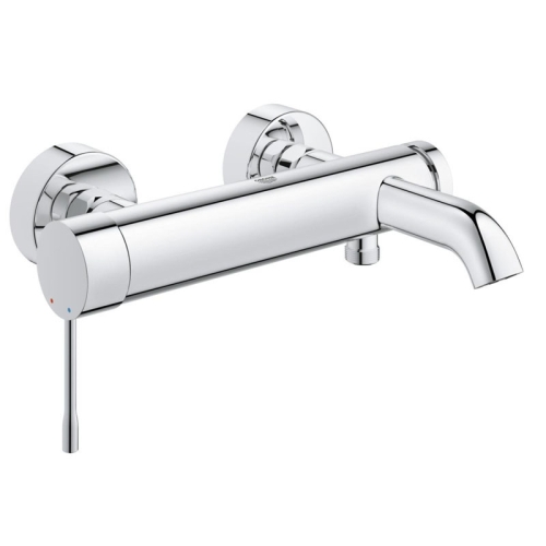 Grohe Essence Tek Kumandalı Banyo Bataryası - 33624001 - Thumbnail