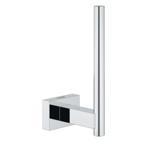 Grohe Essentials Cube Yedek Tuvalet Kağıtlığı - 40623001 - Thumbnail