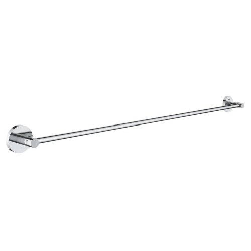 Grohe Essentıals Uzun Havluluk 800 mm Krom 40386001 - Thumbnail