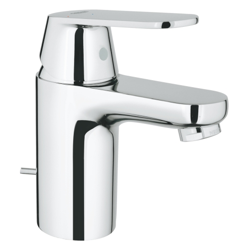 Grohe Lavabo Bataryası Eurosmart Cosmo S-Boyut Krom - 2337700E - Thumbnail