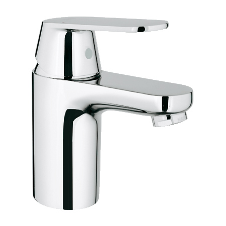 Grohe Lavabo Bataryası Eurosmart Cosmo S-Boyut Krom - 32824000 - Thumbnail