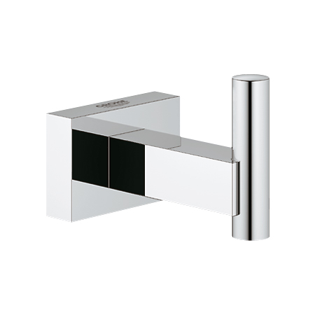 Grohe Eurocube Bornoz Askısı - 40511001 - Thumbnail