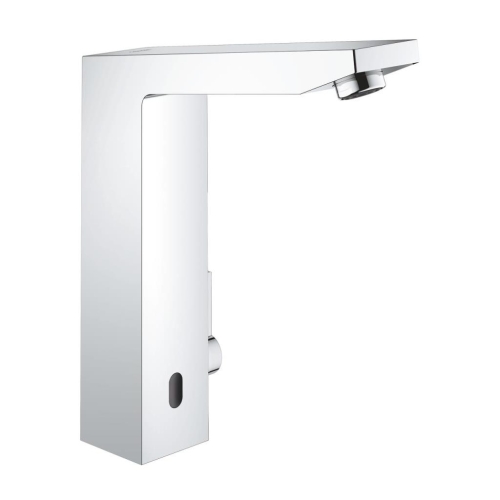 Grohe Fotoselli Lavabo Bataryası Pilli çift su girişli 36441000 - Thumbnail