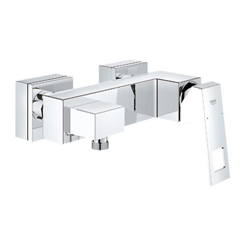 Grohe Eurocube Tek Kumandalı Duş Bataryası - 23145000 - Thumbnail