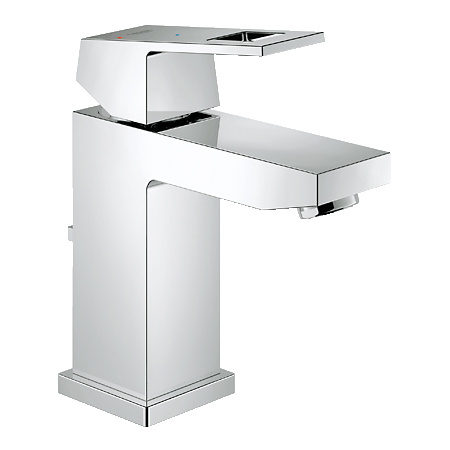 Grohe Lavabo Bataryası Eurocube S-Boyut Krom- 2339000E - Thumbnail