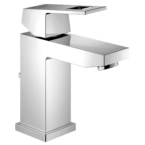 Grohe Lavabo Bataryası Eurocube S-Boyut Krom - 2312700E - Thumbnail