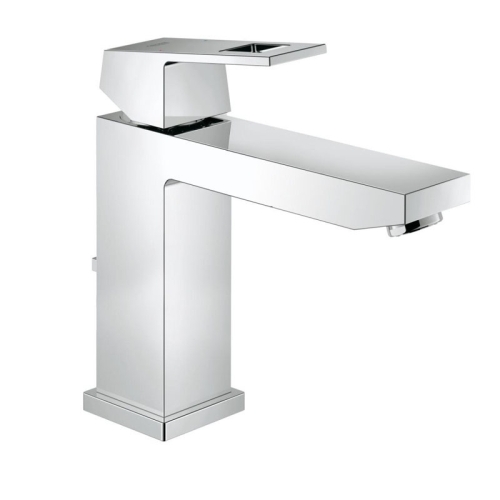 Grohe Lavabo Bataryası Eurocube M-Boyut Krom - 23445000 - Thumbnail