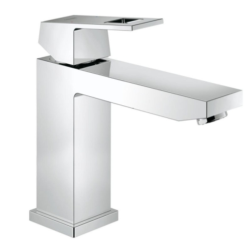 Grohe Lavabo Bataryası Eurocube M-Boyut Krom - 23446000 - Thumbnail