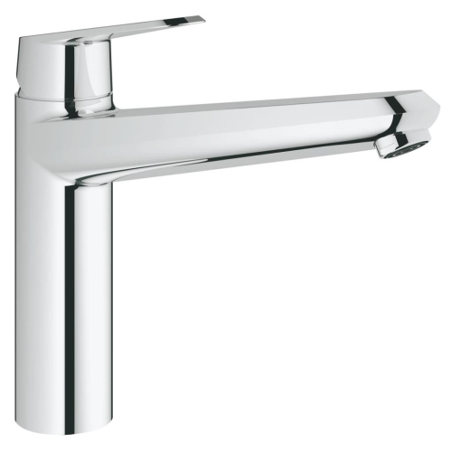 Grohe Eviye Bataryası Döner Borulu Eurodisc Krom - 33770002 - Thumbnail