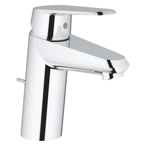 Grohe Lavabo Bataryası Eurodisc Cosmo S-Boyut Krom - 3319020E - Thumbnail