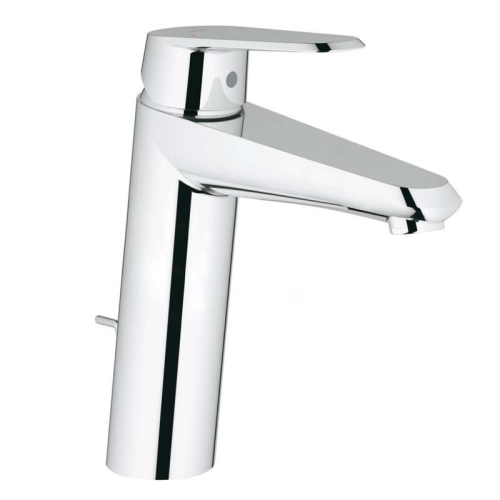 Grohe Lavabo Bataryası Eurodisc Cosmo M-Boyut Krom - 23448002 - Thumbnail