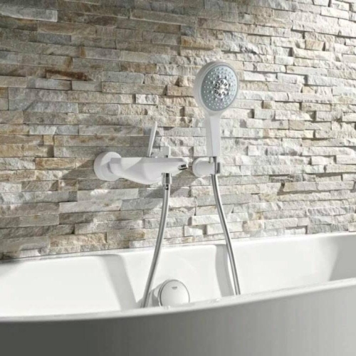 Grohe Eurodisc Joy Tek Kumandalı Banyo Bataryası - 23431LS0 - Thumbnail