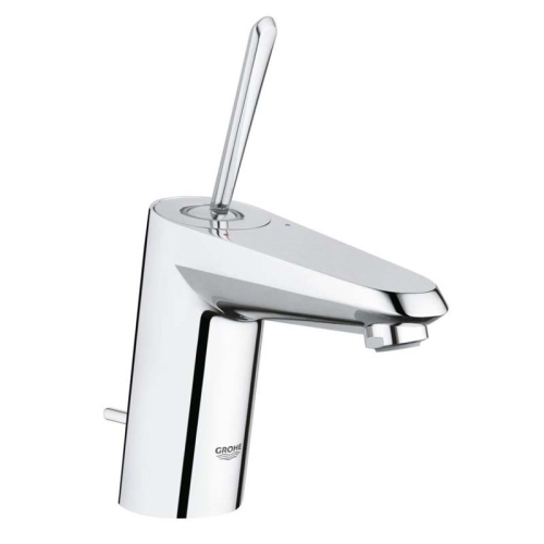 Grohe Lavabo Bataryası Eurodisc Joy S-Boyut Krom - 23425000 - Thumbnail