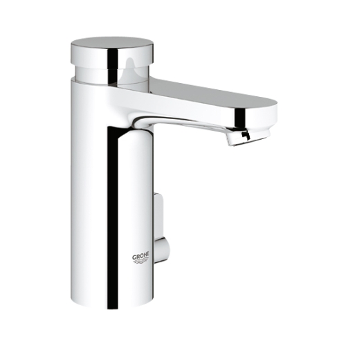 Grohe Eurosmart Cosmopolitan T Zaman Ayarlı Lavabo Bataryası, Çift Su Girişli - 36317000 - Thumbnail