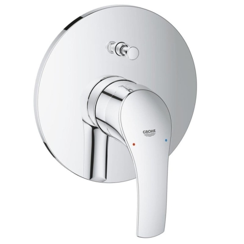 Grohe Eurosmart Ankastre Banyo Duş Bataryası - 19450002 - Thumbnail