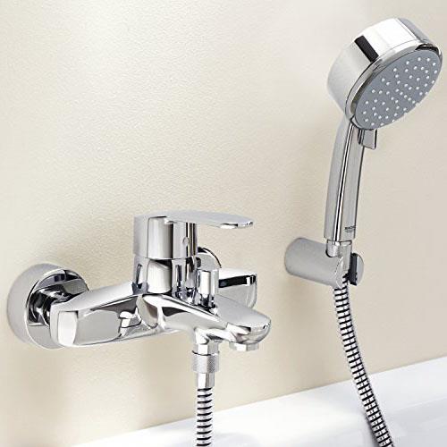 Grohe Eurosmart Tek Kumandalı Banyo Bataryası - 33300002 - Thumbnail