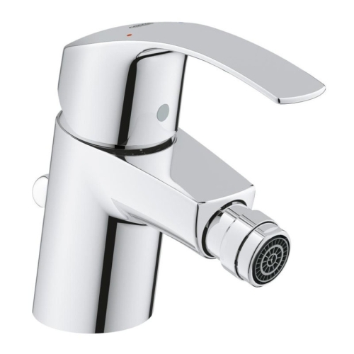 Grohe Eurosmart Tek Kumandalı Bide Bataryası S-Boyut - 32929002 - Thumbnail