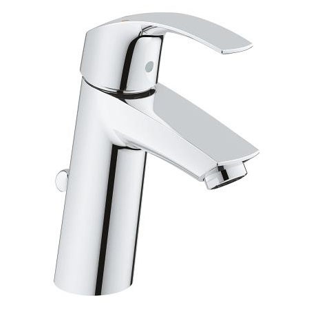 Grohe Lavabo Bataryası Eurosmart M-Boyut Krom - 23322001 - Thumbnail