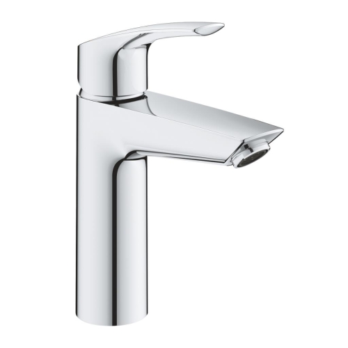 Grohe Eurosmart Tek Kumandalı Lavabo Bataryası M-Boyut Krom – 2339530E - Thumbnail