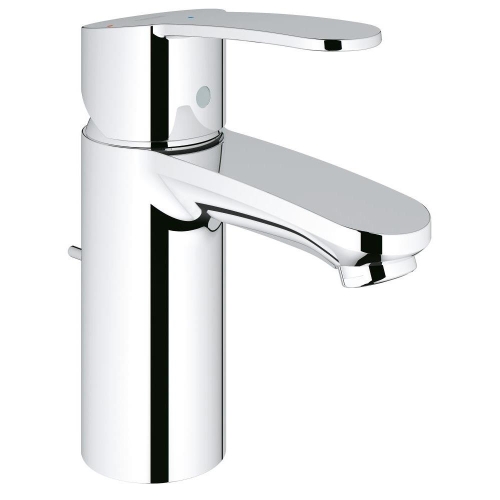 Grohe Lavabo Bataryası Eurostyle Cosmo S-Boyut Krom - 2337420E - Thumbnail