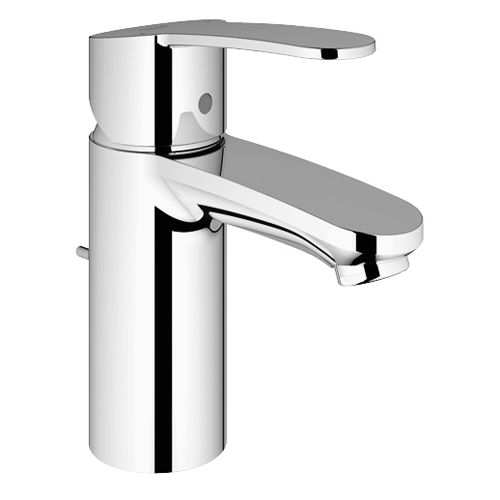 Grohe Lavabo Bataryası Eurostyle Cosmo S-Boyut Krom - 3355220E - Thumbnail