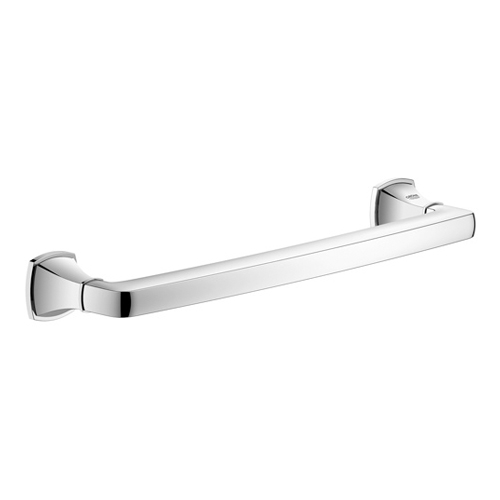 Grohe Banyo Tutamağı Barı 385 mm Grandera Krom - 40633000 - Thumbnail