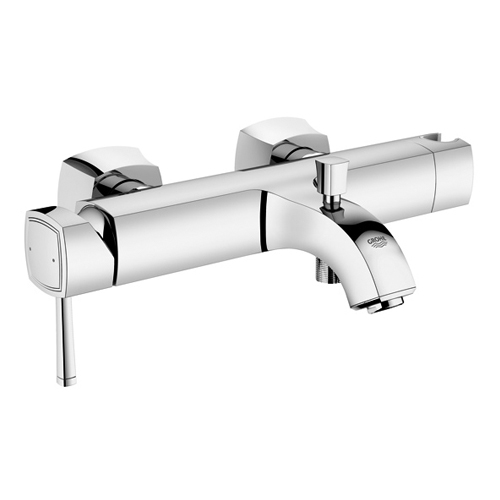 Grohe Banyo Bataryası Grandera Krom - 23317000 - Thumbnail