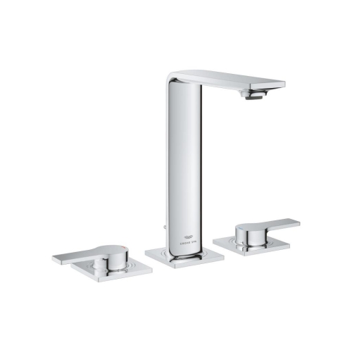 Grohe Allure 3 Delikli Lavabo Bataryası 1/2