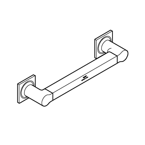 Grohe Allure 40955001 - Thumbnail