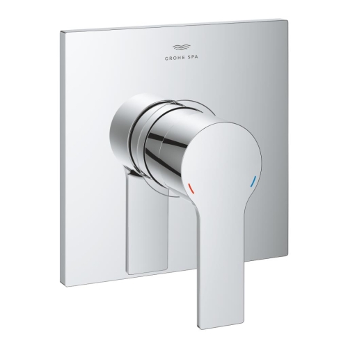 Grohe Allure Ankastre Duş Bataryası - 19317001 - Thumbnail