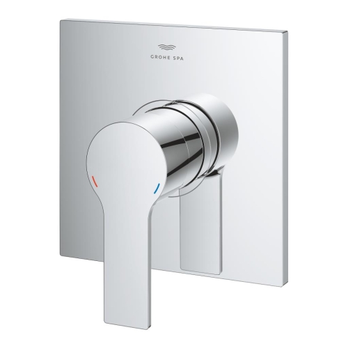 Grohe Allure Ankastre Duş Bataryası - 19317001 - Thumbnail