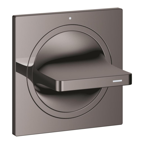 Grohe Allure Ankastre Stop Valf Hard Graphite - 19334A01 - Thumbnail