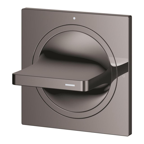 Grohe Allure Ankastre Stop Valf Hard Graphite - 19334A01 - Thumbnail