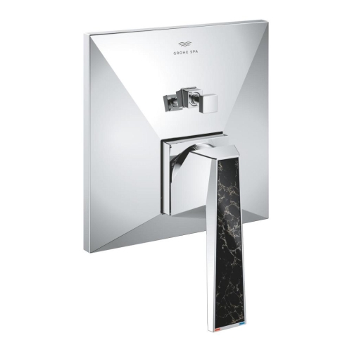 Grohe Allure Brilliant Private Collection Ankastre Banyo Bataryası - 24427000 - Thumbnail