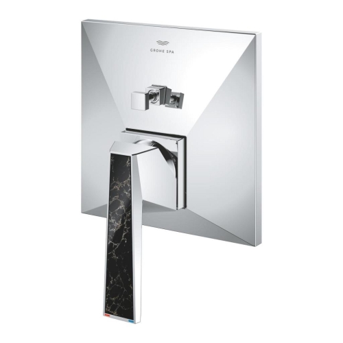 Grohe Allure Brilliant Private Collection Ankastre Banyo Bataryası - 24427000 - Thumbnail