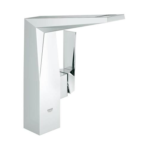 Grohe Allure Brilliant Tek Kumandalı Lavabo Bataryası 1/2L-Boyut - 23112000 - Thumbnail