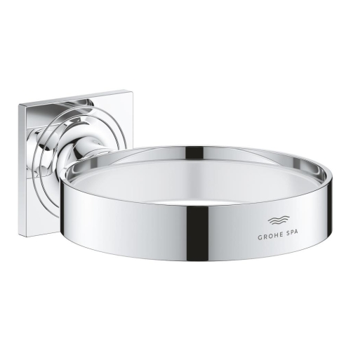 Grohe Allure Sabunluk Tutacağı - 40963001 - Thumbnail