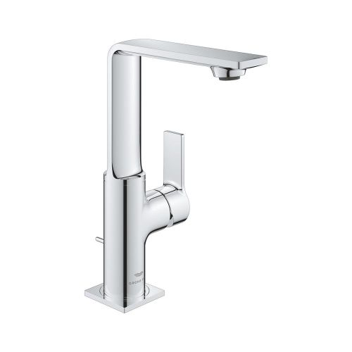 Grohe Allure Tek Kumandalı Lavabo Bataryası 1/2L-Boyut - 32146001 - Thumbnail