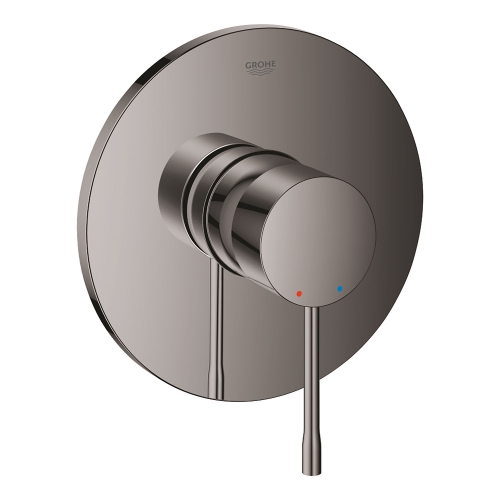 Grohe Ankastre Duş Bataryası 1 Çık. Essence Hard Graphite - 24057A01 - Thumbnail